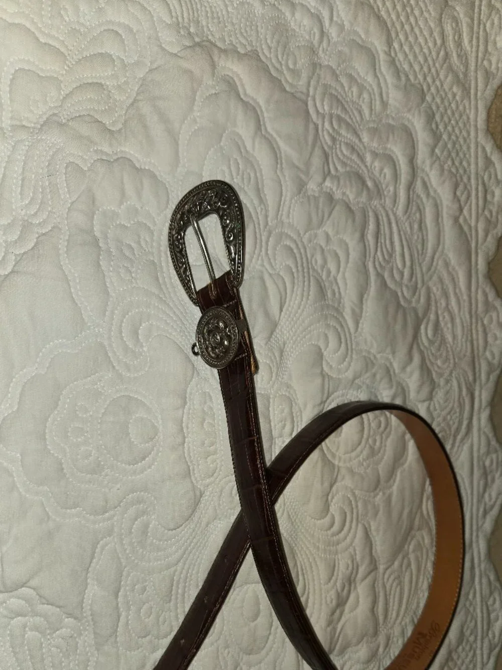 BRIGHTON RARE 1990s MUSEUM COLLECTION  Iconic Western Victorian Era